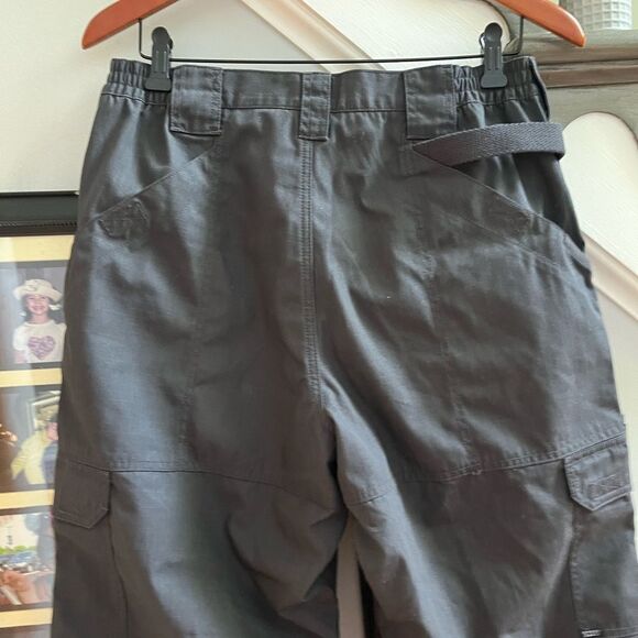 5.11 Tactical Gray ABR Pro Pants sz 32X30 EUC - Picture 4 of 7